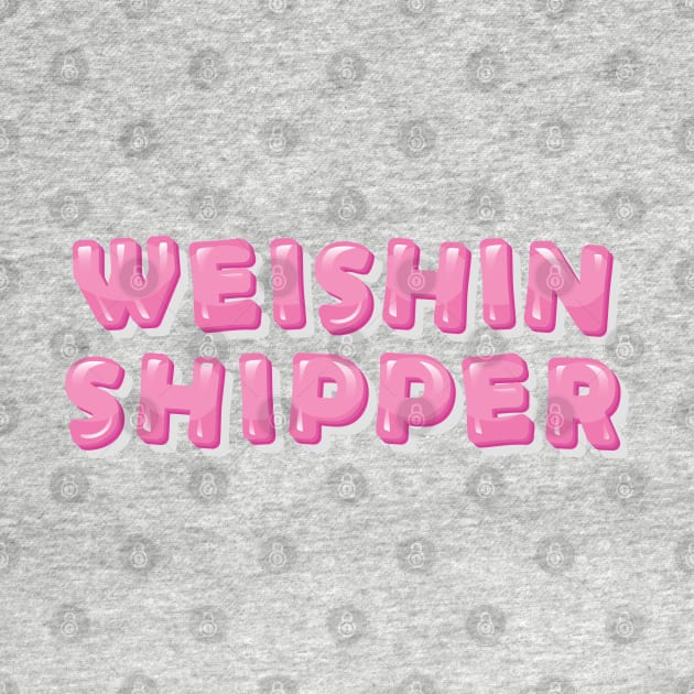 Weishin shipper by Oricca